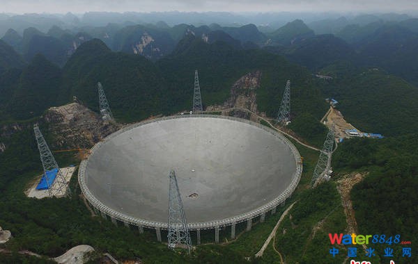 ھFƽ73늣Ї(gu)(bo)·ھӛ x qu(y)“^”һοڏh(yun)R——500׿ڏڠ(dng)h(yun)RFive-hundred-meter Aperture Spherical radio Telescope FASTwɡЇ(gu)(bo)·ھӛ x z
