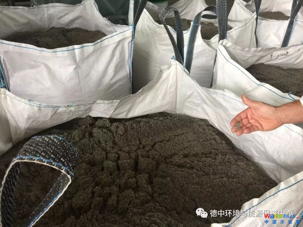 德國(guó)先進(jìn)污水廠是怎樣的
