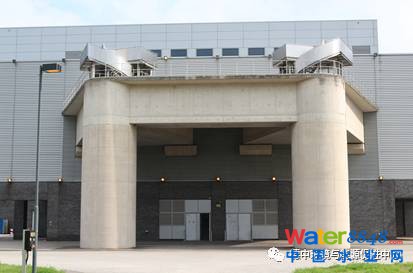 德國(guó)先進(jìn)污水廠是怎樣的