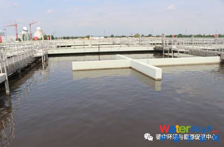 德國(guó)先進(jìn)污水廠是怎樣的