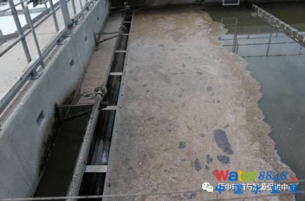 德國(guó)先進(jìn)污水廠是怎樣的